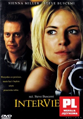 Interview [DVD]