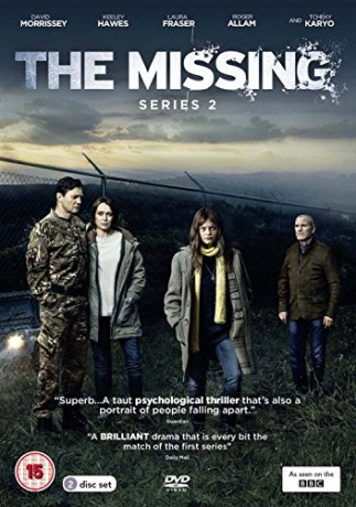 The Missing: Season 2 (Zaginiony: Sezon 2) [2DVD]