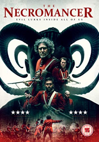 The Necromancer [DVD]