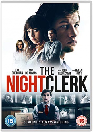 The Night Clerk [DVD]