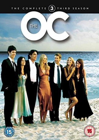 The O.C.: Season 3 (Życie na fali: Sezon 3) [7DVD]