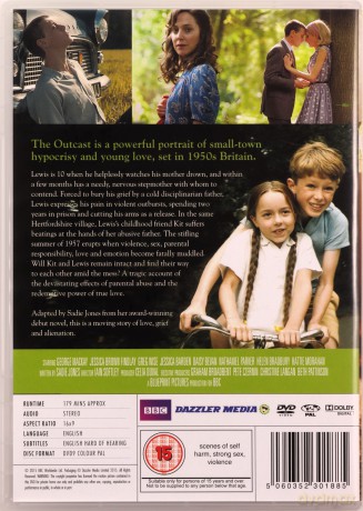 The Outcast [DVD]