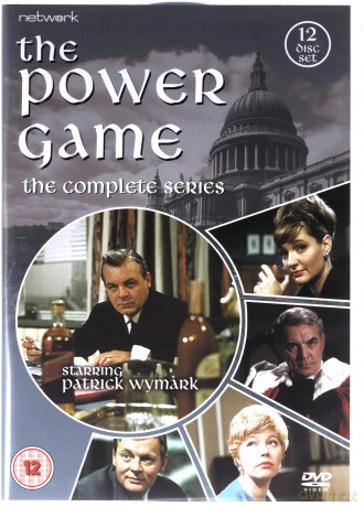 The Power Game: The Complete Series (Repackage) [12DVD]