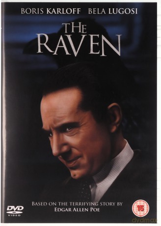 The Raven [DVD]