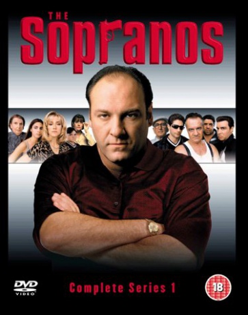 The Sopranos: Season 1 (Rodzina Soprano: Sezon 1) [DVD]