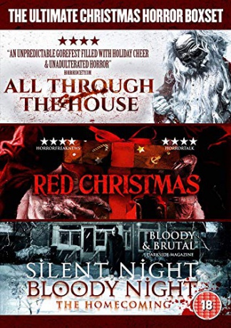 The Ultimate Christmas Horror Collection [3DVD]