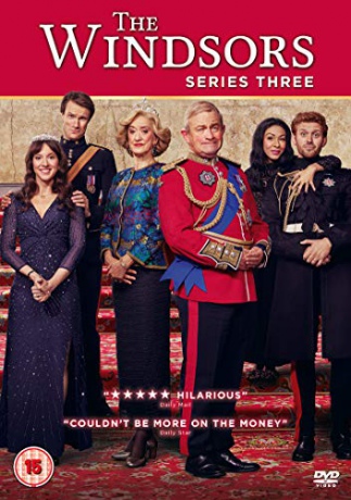 The Windsors: Season 3 [DVD]