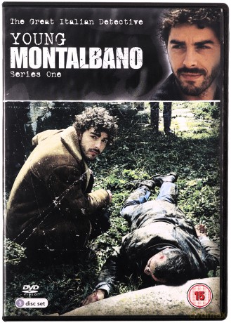 The Young Montalbano: Season 1 [3DVD]