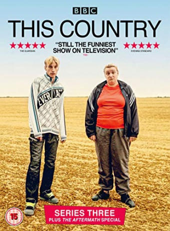 This Country: Season 3 [DVD]