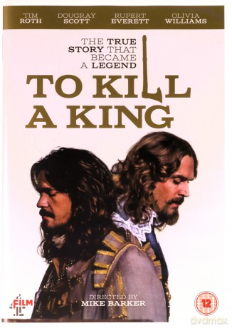 To Kill A King (Zabić króla) [DVD]