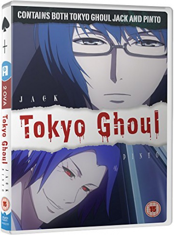 Tokyo Ghoul - Jack / Pinto [DVD]