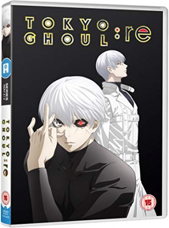 Tokyo Ghoul:Re Part 2 [2DVD]