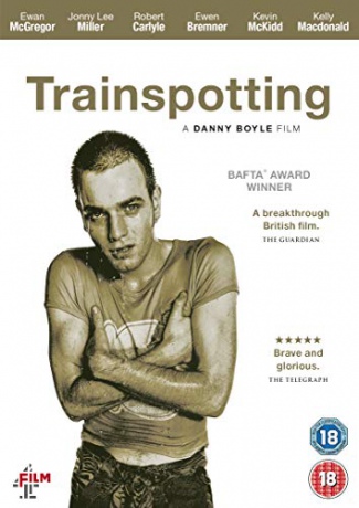 Trainspotting [DVD]