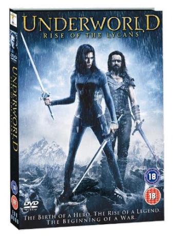 Underworld 3 (Underworld: Bunt lykanów) [DVD]