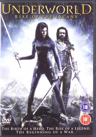 Underworld 3 (Underworld: Bunt lykanów) [DVD]