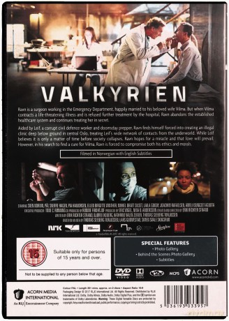 Valkyrien [2DVD]