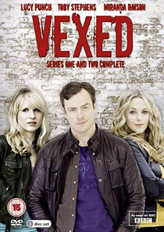 Vexed: Season 1-2 [DVD]