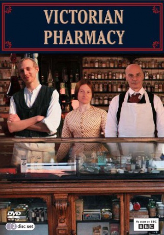 Victorian Pharmacy [2DVD]