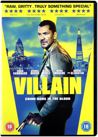 Villain [DVD]