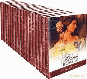 Klasyka Romansu 01-18 Pakiet [18xKSIĄŻKA]