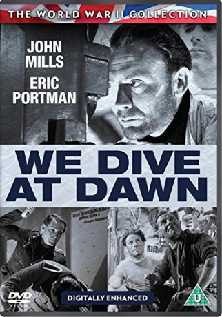 We Dive At Dawn (Zanurzamy się o świcie) [DVD]