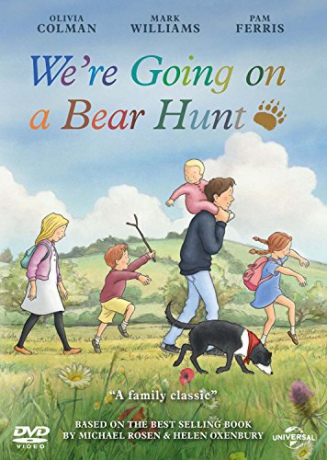 Were Going On A Bear Hunt [DVD]