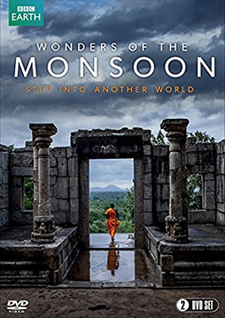 Wonders Of The Monsoon BBC [2DVD]