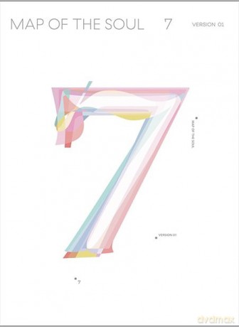 BTS: Map of the Soul: 7 Version 01 [CD]