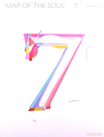 BTS: Map of the Soul: 7 Version 01 [CD]