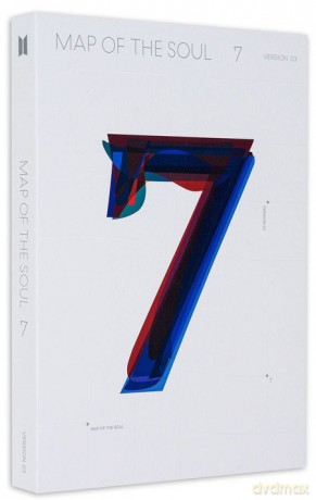 BTS: Map of the Soul: 7 Version 03 [CD]