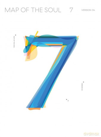 BTS: Map of the Soul: 7 Version 04 [CD]