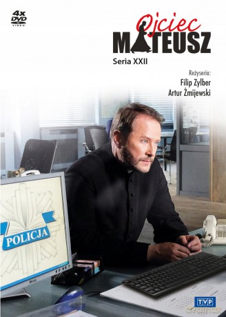 Ojciec Mateusz seria 22 [BOX] [4DVD] 
