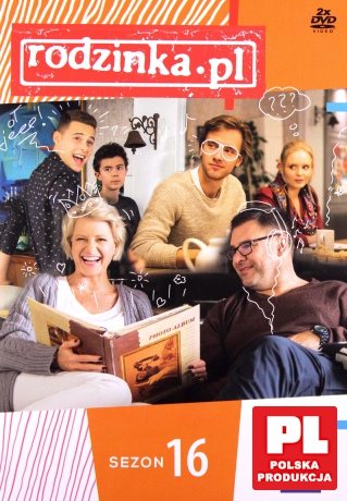 Rodzinka.pl Sezon 16 [2DVD]