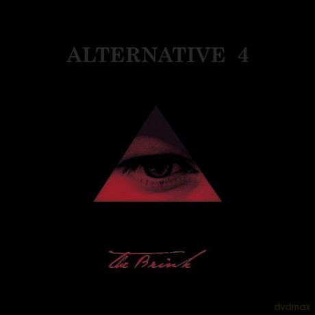 Alternative 4: The Brink (digipack) [CD]