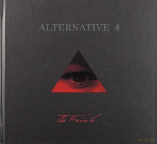 Alternative 4: The Brink (digipack) [CD]
