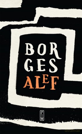 Alef - Jorge Luis Borges [KSIĄŻKA]