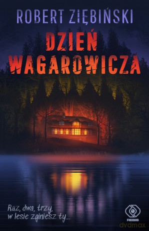 Dzień wagarowicza - Robert Ziębiński [KSIĄŻKA]