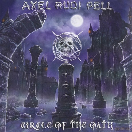 Axel Rudi Pell: Circle Of The Oath [CD]
