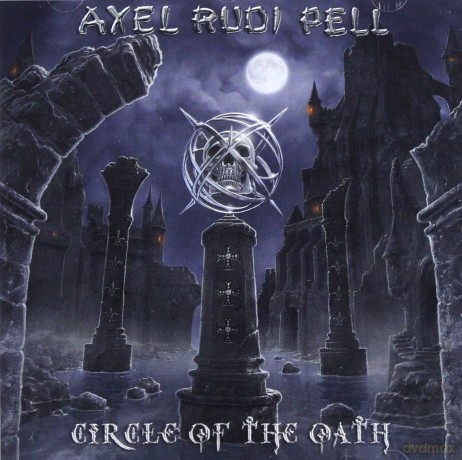 Axel Rudi Pell: Circle Of The Oath [CD]