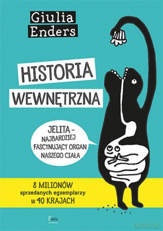 Historia wewnętrzna - Enders Giulia [KSIĄŻKA]