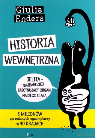 Historia wewnętrzna - Enders Giulia [KSIĄŻKA]