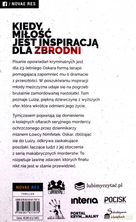 Inspiracja - Adrian Bednarek [KSIĄŻKA]