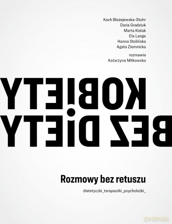 Kobiety bez diety - Katarzyna Błażejewska-Stuhr, Daria Gardziuk, Marta Kielak [KSIĄŻKA]