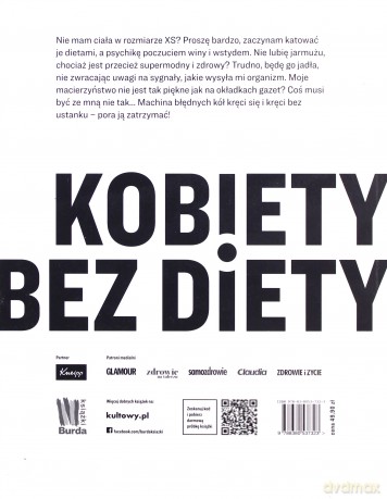 Kobiety bez diety - Katarzyna Błażejewska-Stuhr, Daria Gardziuk, Marta Kielak [KSIĄŻKA]