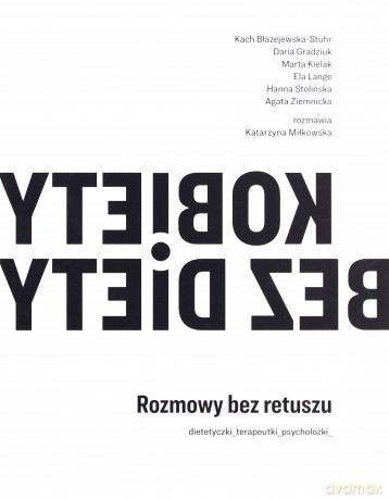 Kobiety bez diety - Katarzyna Błażejewska-Stuhr, Daria Gardziuk, Marta Kielak [KSIĄŻKA]