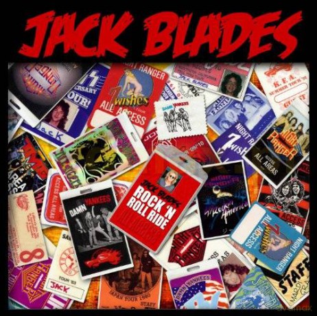 Jack Blades: Rock N Roll Ride [CD]