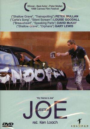 Jestem Joe [DVD]