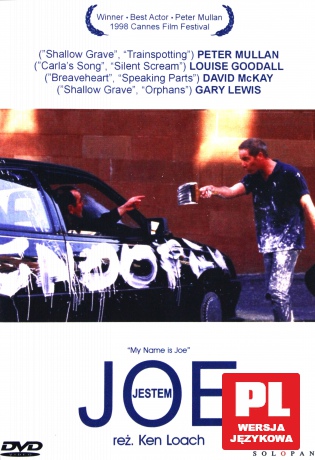 Jestem Joe [DVD]