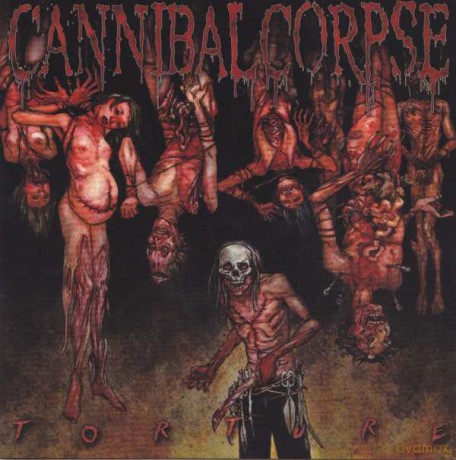 Cannibal Corpse: Torture [Winyl]