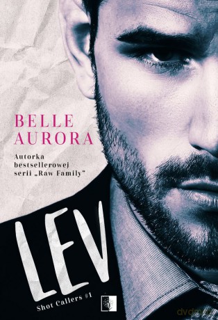 Lev - Belle Aurora [KSIĄŻKA]